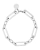 Dean Bracelet 7" Silver - thumbnail