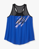 Heather Mesh-Detailed Tank - thumbnail