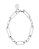 Dean Bracelet 6.5" Silver - thumbnail