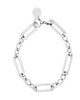 Dean Bracelet 8" Silver - thumbnail