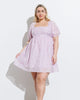 Floral Mini Dress - thumbnail