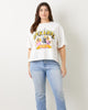 Rock and Roll Graphic Top - thumbnail