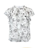 Ciara Floral Printed Blouse - thumbnail