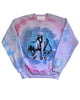 Fleece Crew With Freedom Horses - thumbnail