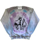 Fleece Crew With Freedom Horses - thumbnail