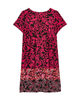 Cyprus Short Sleeve Sheath Dress - thumbnail