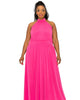 Halter Neck Dress - thumbnail