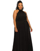 Halter Neck Dress - thumbnail