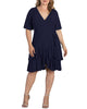 Miranda Wrap Dress - thumbnail