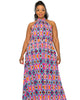 Halter Neck Dress - thumbnail