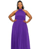 Halter Neck Dress - thumbnail