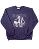 Fleece Crew With Freedom Horses - thumbnail