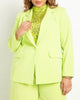 One Button Blazer - thumbnail