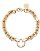 Gigi Bracelet 6.5" Gold - thumbnail