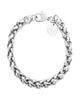 Esmé Bracelet 6.5" Silver - thumbnail