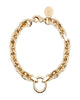 Gigi Bracelet 8.5" Gold - thumbnail