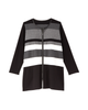 Val Colorblock Duster Cardigan - thumbnail