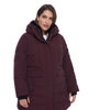 Vegan Down  Mid-Length Parka - thumbnail