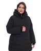 Vegan Down  Mid-Length Parka - thumbnail