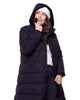 Vegan Down  Ultra Long Length Parka - thumbnail