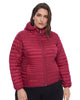Vegan Down Lightweight Packable Puffer - thumbnail