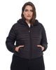 Vegan Down Lightweight Packable Puffer - thumbnail