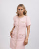 Rosa Tweed Pocket Detail Dress - thumbnail