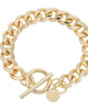 Kris Bracelet 6.5" Gold - thumbnail