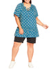 Esme Flutter Tunic - thumbnail
