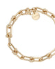 Margaux Bracelet 7" Gold - thumbnail