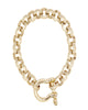 Harley Bracelet 6.5" Gold - thumbnail