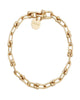 Small Margaux Anklet 10" Gold - thumbnail