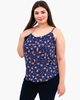 Alison Floral Cami - thumbnail