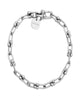 Small Margaux Bracelet 9" Silver - thumbnail