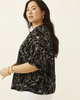 Brittany Button Down Blouse - thumbnail