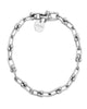 Small Margaux Anklet 12" Silver - thumbnail
