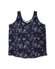 Kathlyn Sleeveless Criss Cross Cami - thumbnail