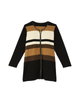 Val Colorblock Duster Cardigan - thumbnail