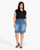 Adalyn Denim Skirt - thumbnail