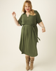 Vera Midi Shirtdress - thumbnail