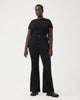 MIA PLUS - HIGH RISE FLARE - thumbnail