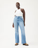 MIA PLUS - HIGH RISE FLARE - thumbnail
