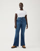 MIA PLUS - HIGH RISE FLARE - thumbnail