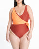 Kelly Wrap One-Piece - thumbnail