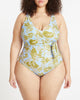Kelly Wrap One-Piece - thumbnail