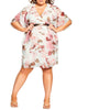 Gina Belted Dress - thumbnail