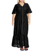Lace Love Maxi - thumbnail