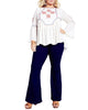 Liana Embroidery Top - thumbnail
