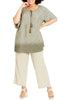 Cheyenne Peasant Top - thumbnail