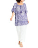 Cheyenne Peasant Top - thumbnail